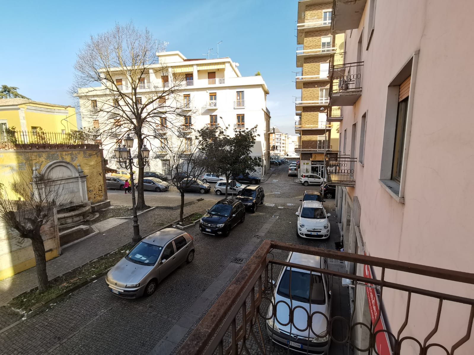 Appartamento BENEVENTO affitto  Centro  Iadanza servizi immobiliari RE