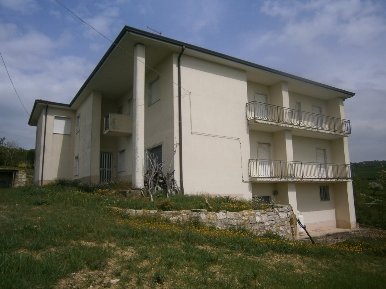 Villa Unifamiliare - Indipendente BUONALBERGO vendita    Iadanza servizi immobiliari RE