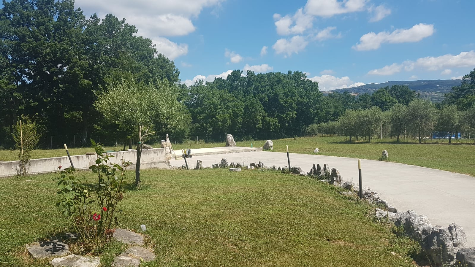 Villa MORCONE vendita    Iadanza servizi immobiliari RE