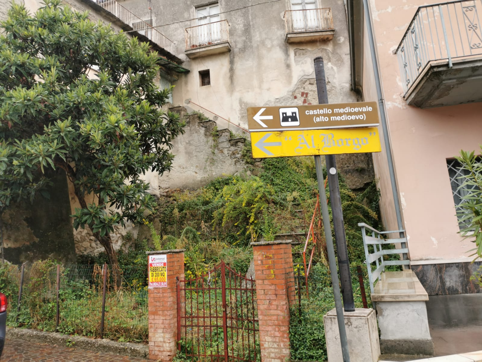 Villa Bifamiliare CEPPALONI vendita    Iadanza servizi immobiliari RE