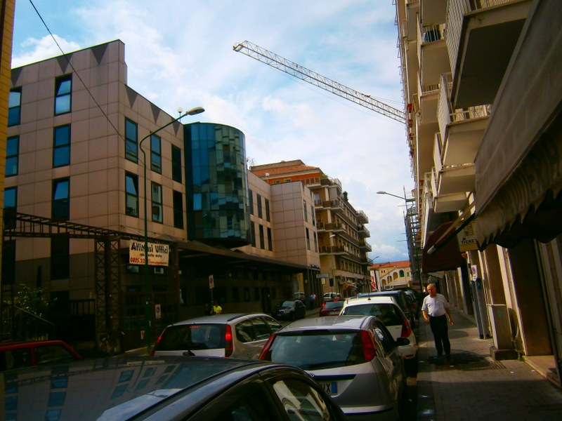 Ufficio - Loc.Com. BENEVENTO affitto  CENTRO STORICO  Iadanza servizi immobiliari RE