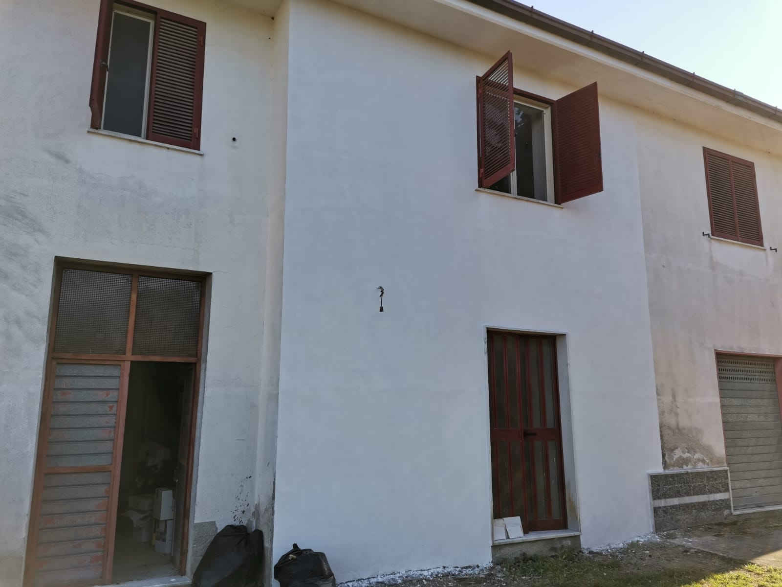 Villa Bifamiliare FOGLIANISE vendita    Iadanza servizi immobiliari RE