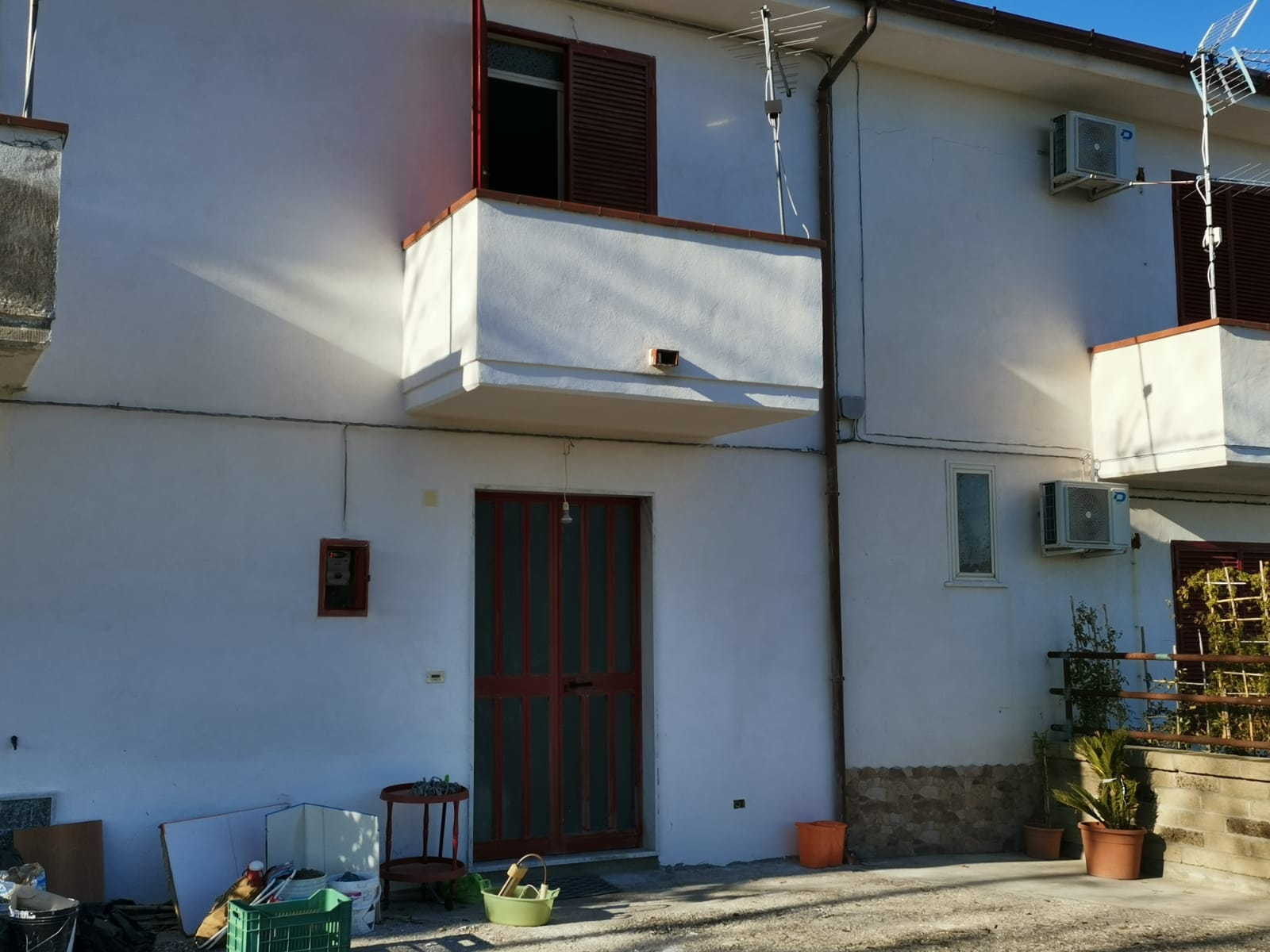 Villa Bifamiliare FOGLIANISE vendita    Iadanza servizi immobiliari RE