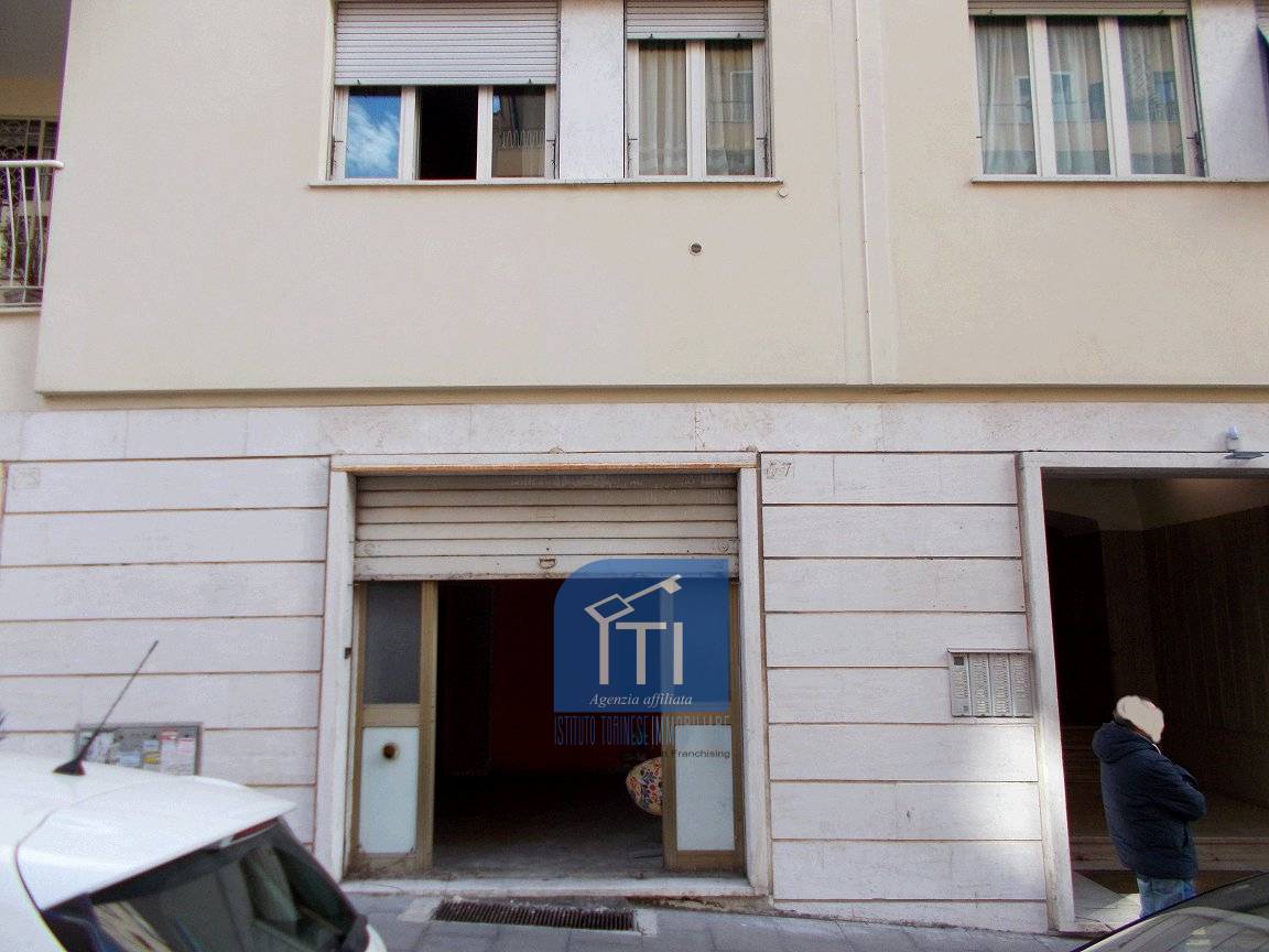 Negozio - Loc.Com. ROMA vendita  Bologna/Nomentano  ITI Roma