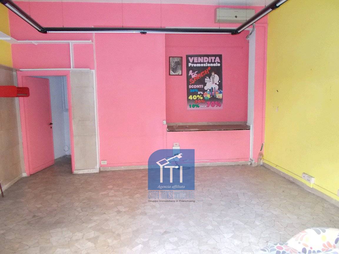 Negozio - Loc.Com. ROMA vendita  Bologna/Nomentano  ITI Roma