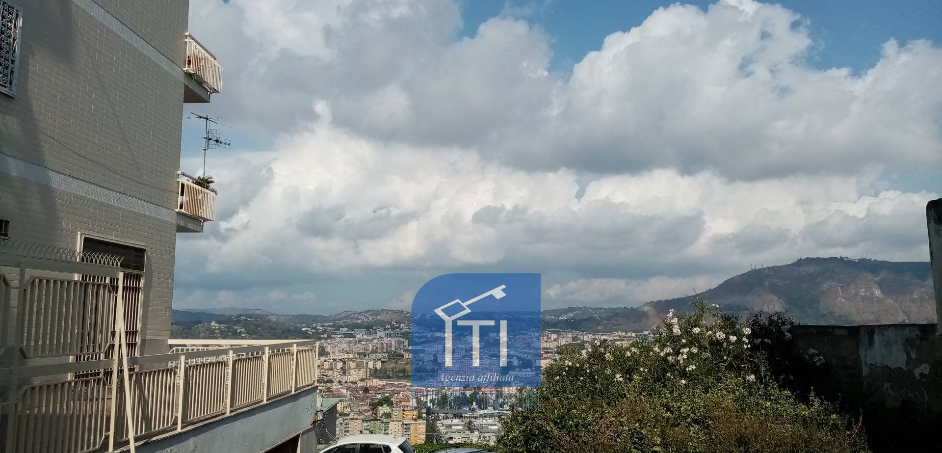  napoli affitto quart: posillipo iti napoli centro