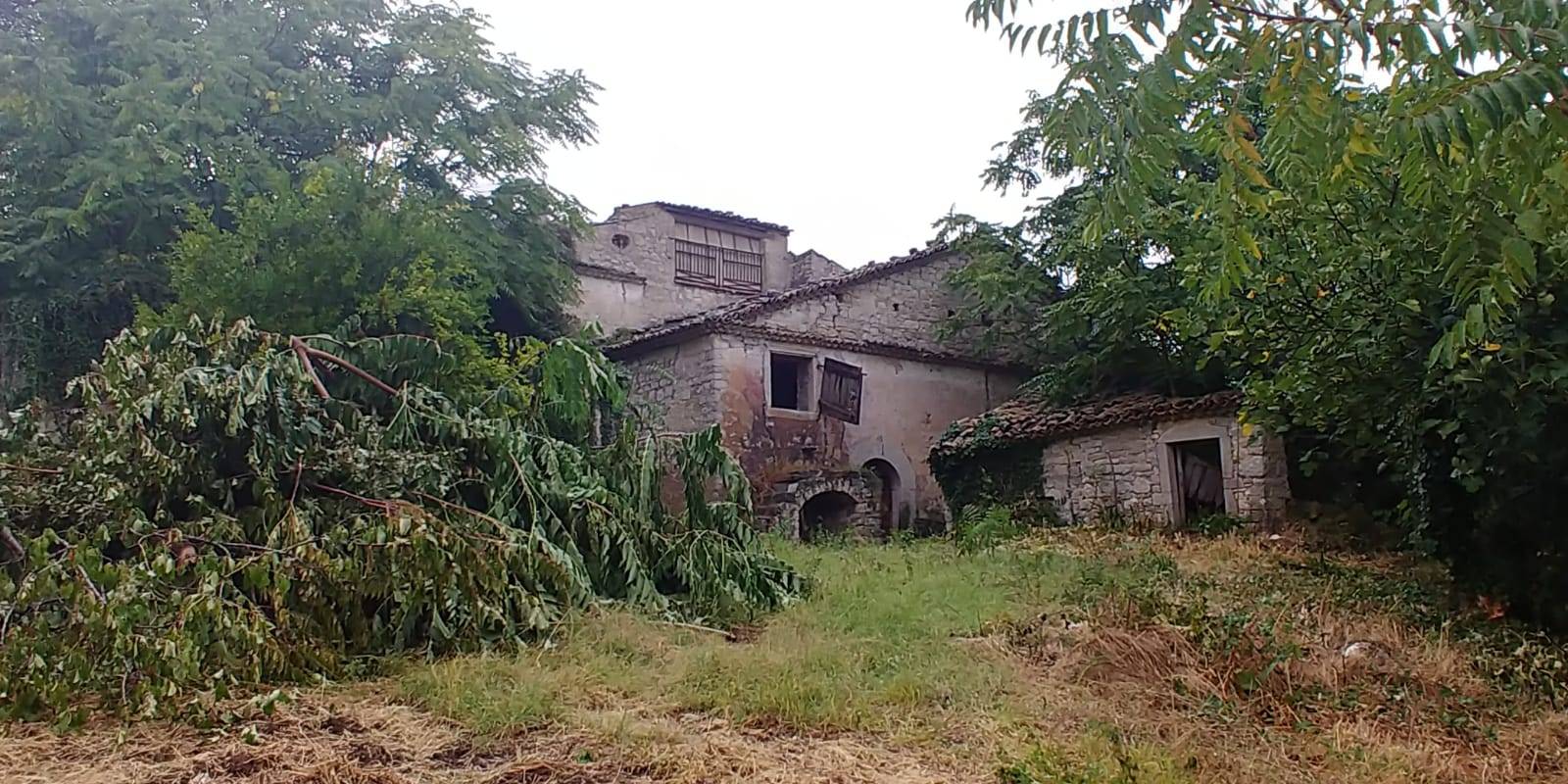 Rustico - Cascina RICCIA vendita    Iadanza servizi immobiliari RE