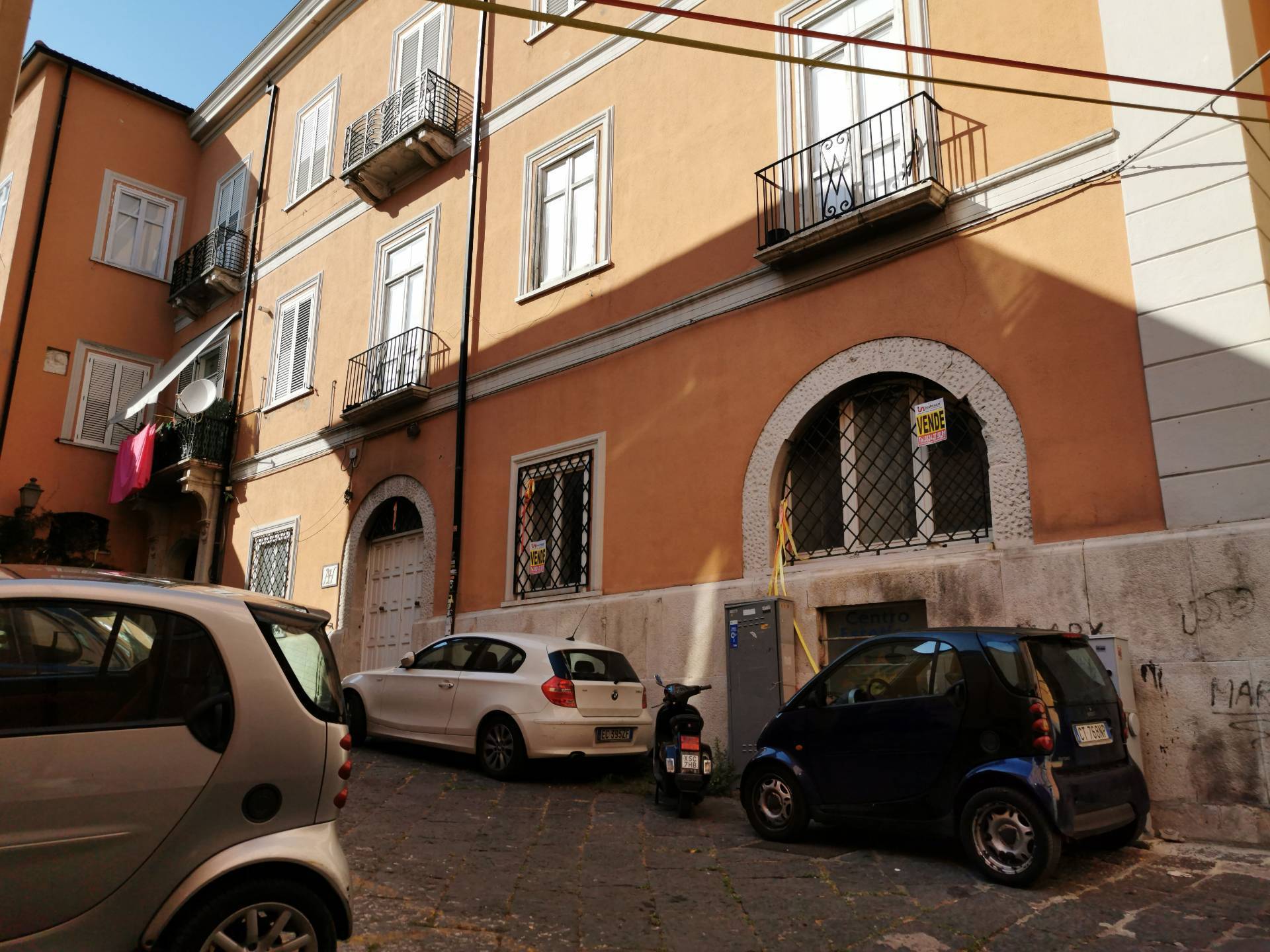 Appartamento BENEVENTO vendita  CENTRO STORICO  Iadanza servizi immobiliari RE