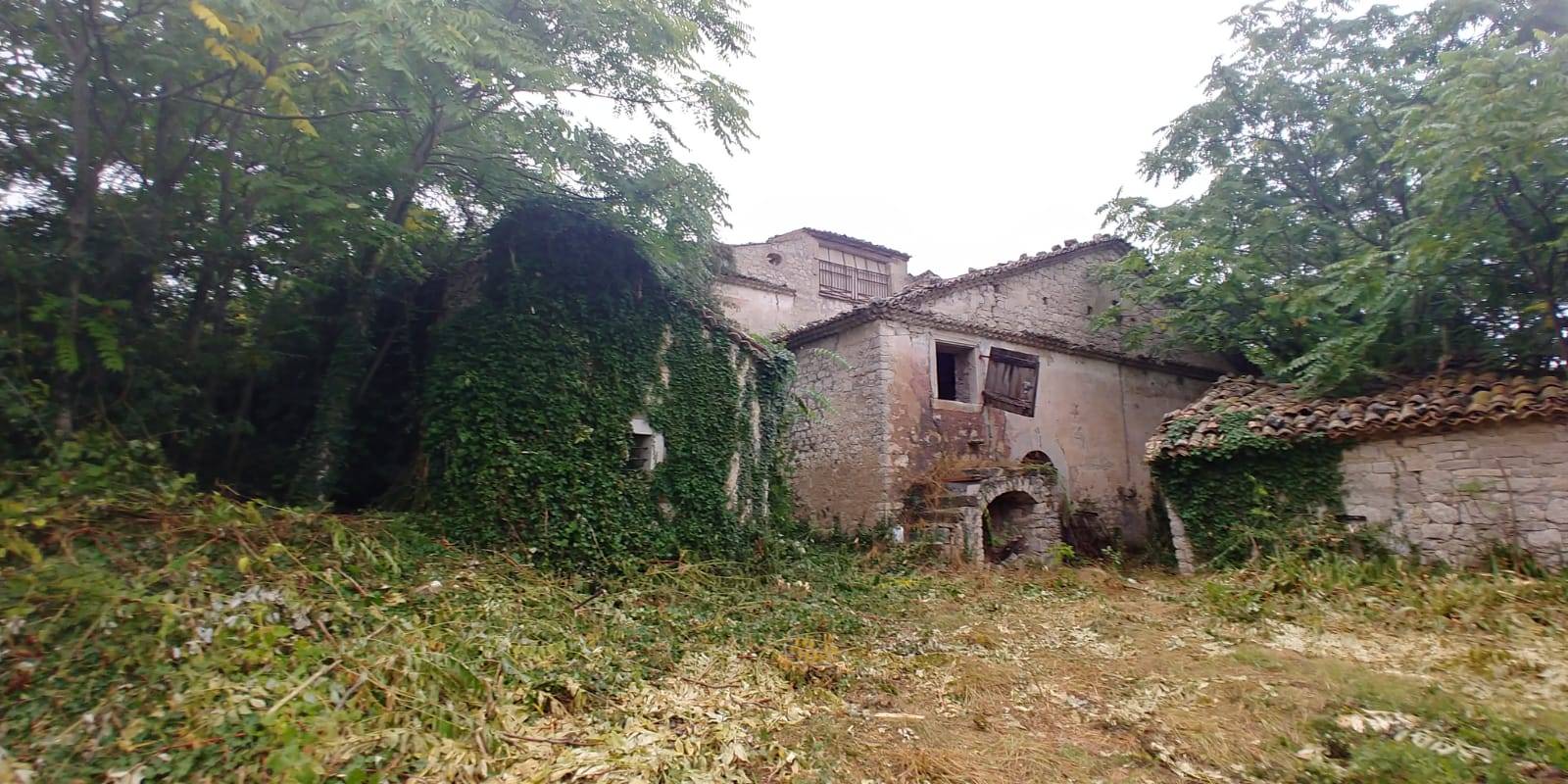 Rustico - Cascina RICCIA vendita    Iadanza servizi immobiliari RE