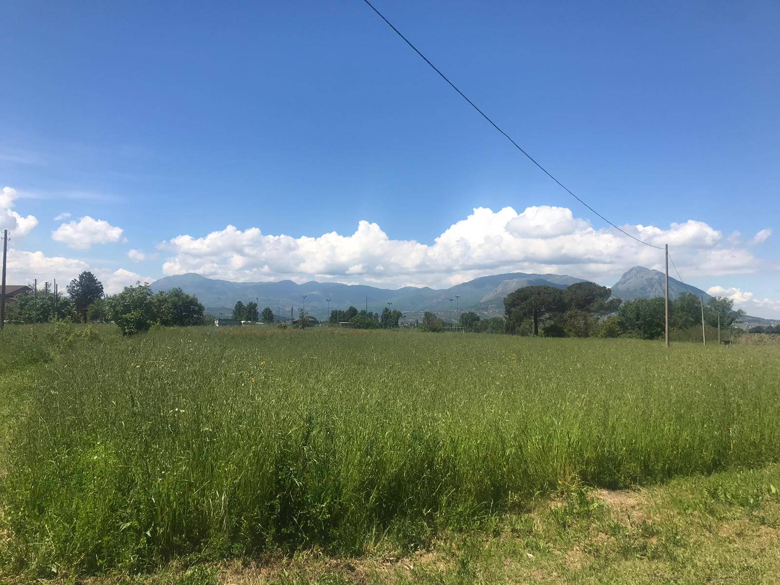 Terreno BENEVENTO vendita  CONTRADE  Iadanza servizi immobiliari RE