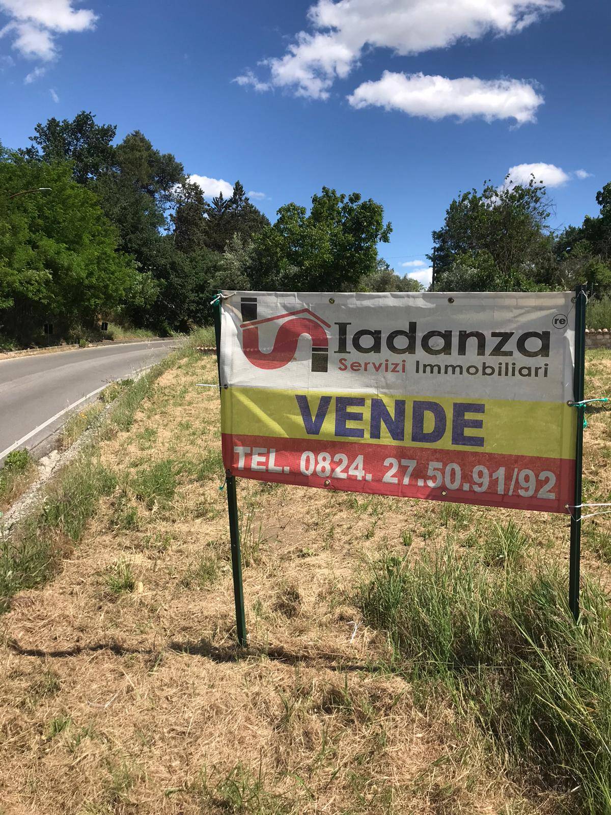 Terreno BENEVENTO vendita  CONTRADE  Iadanza servizi immobiliari RE