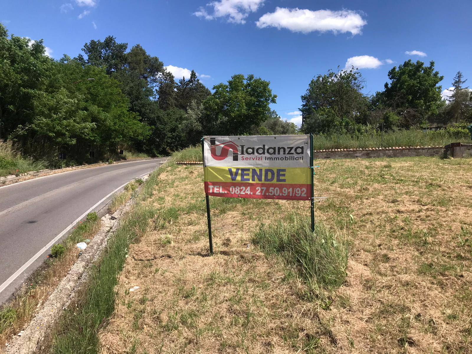 Terreno BENEVENTO vendita  CONTRADE  Iadanza servizi immobiliari RE