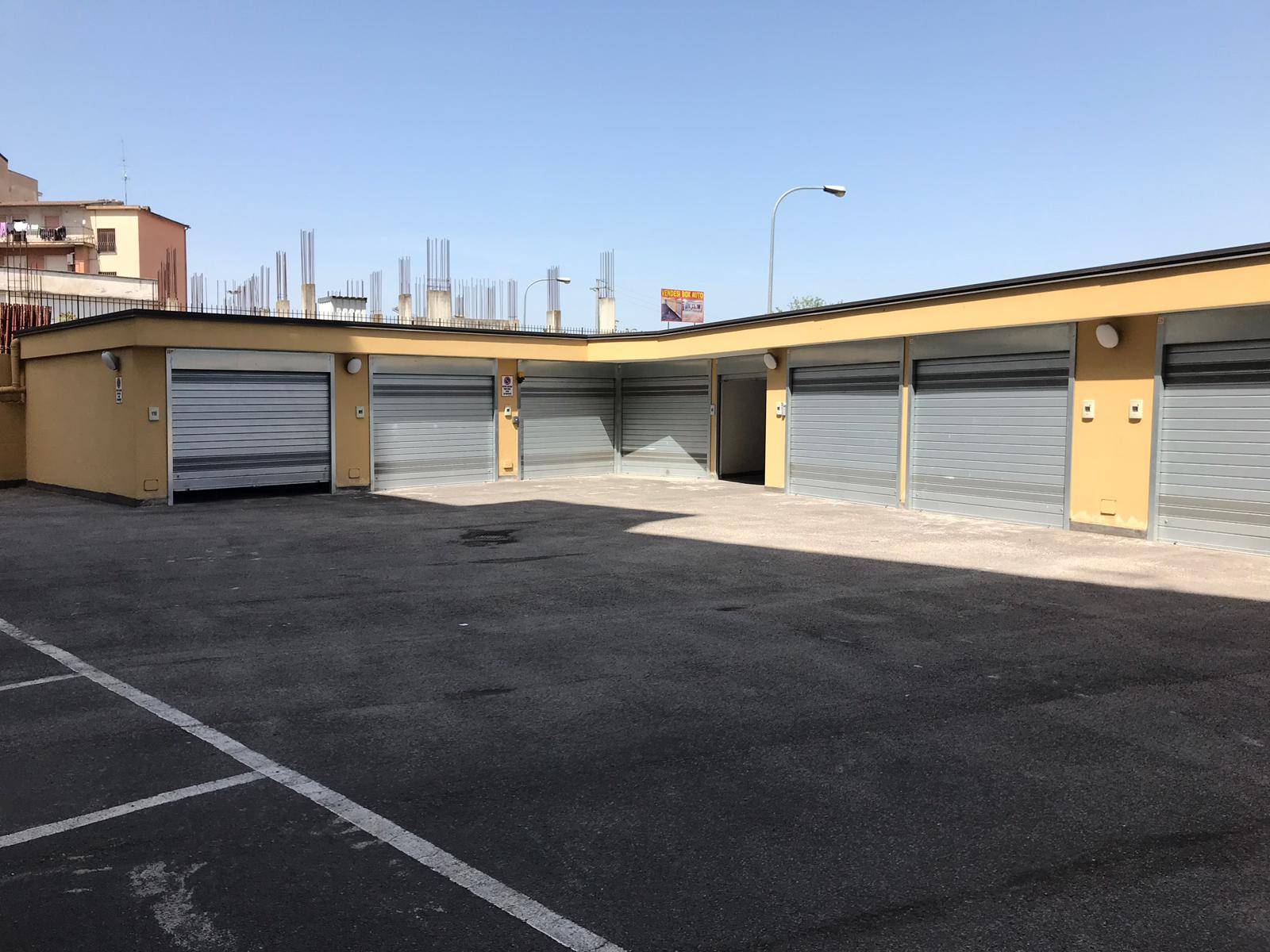 Box auto - Posto auto BENEVENTO vendita  Centro  Iadanza servizi immobiliari RE