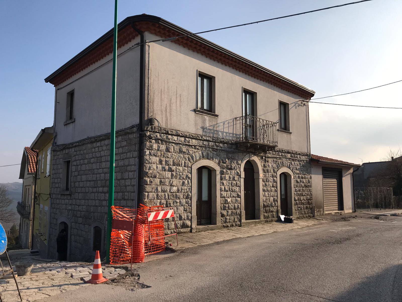 Villa Unifamiliare - Indipendente COLLE SANNITA vendita    Iadanza servizi immobiliari RE