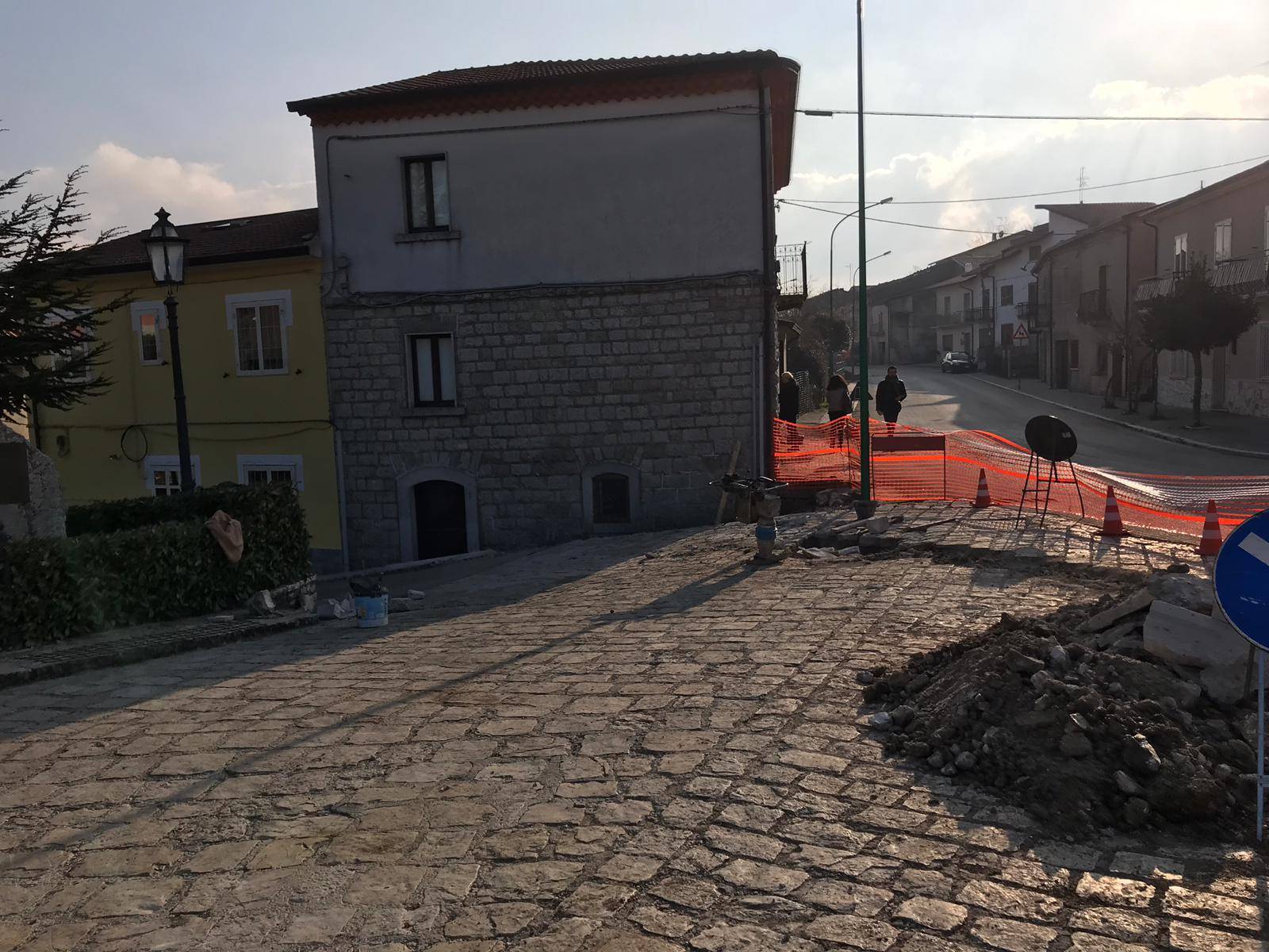 Villa Unifamiliare - Indipendente COLLE SANNITA vendita    Iadanza servizi immobiliari RE