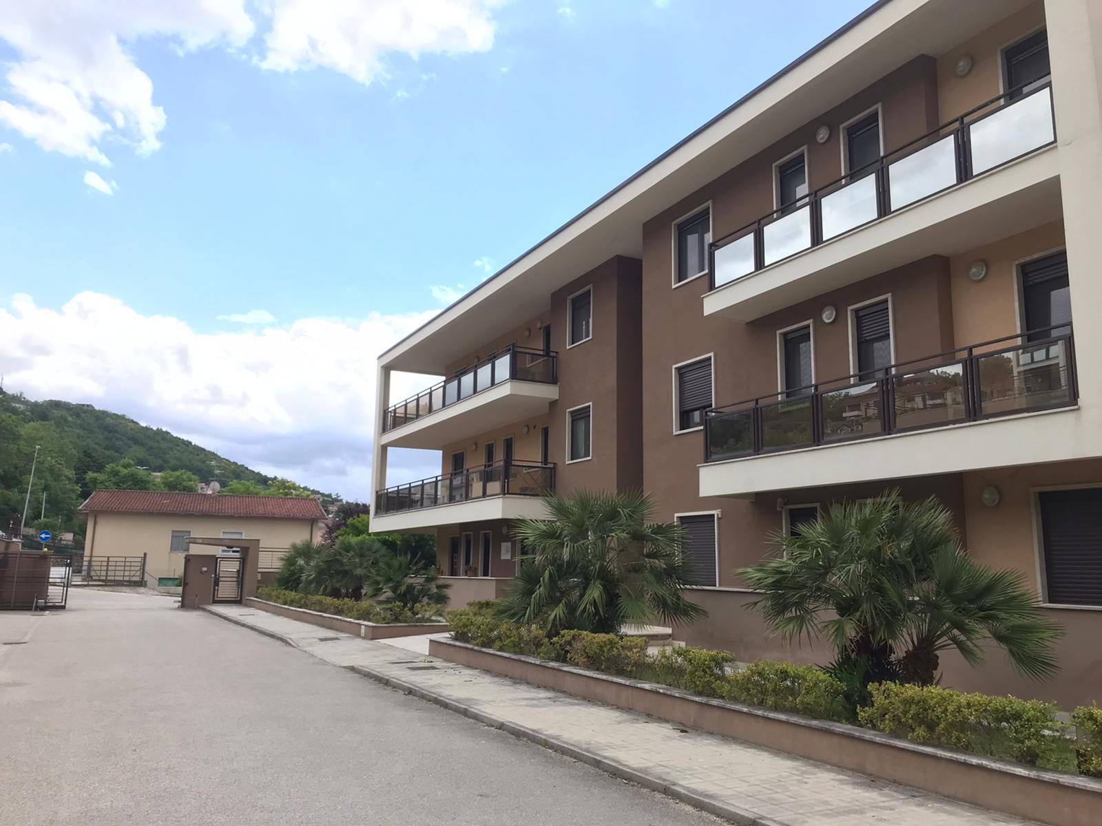 Appartamento BENEVENTO vendita  Centro  Iadanza servizi immobiliari RE