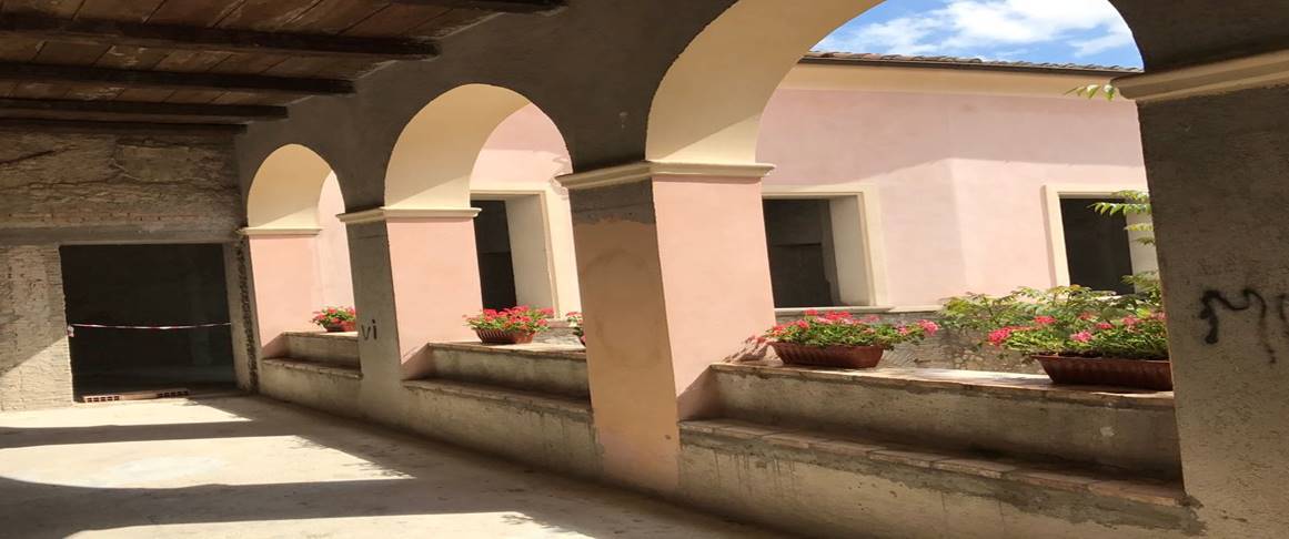 Stabile intero - Palazzo BENEVENTO vendita  CENTRO STORICO  Iadanza servizi immobiliari RE
