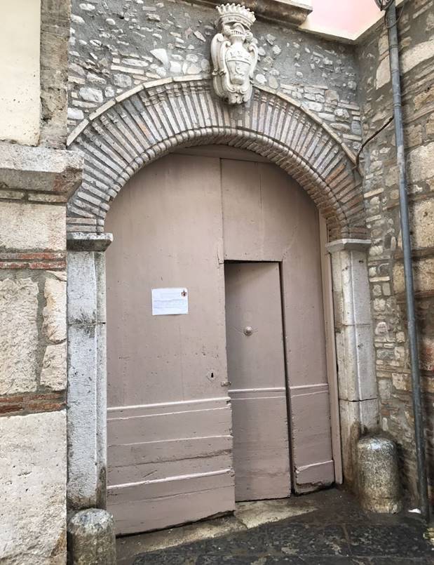 Stabile intero - Palazzo BENEVENTO vendita  CENTRO STORICO  Iadanza servizi immobiliari RE