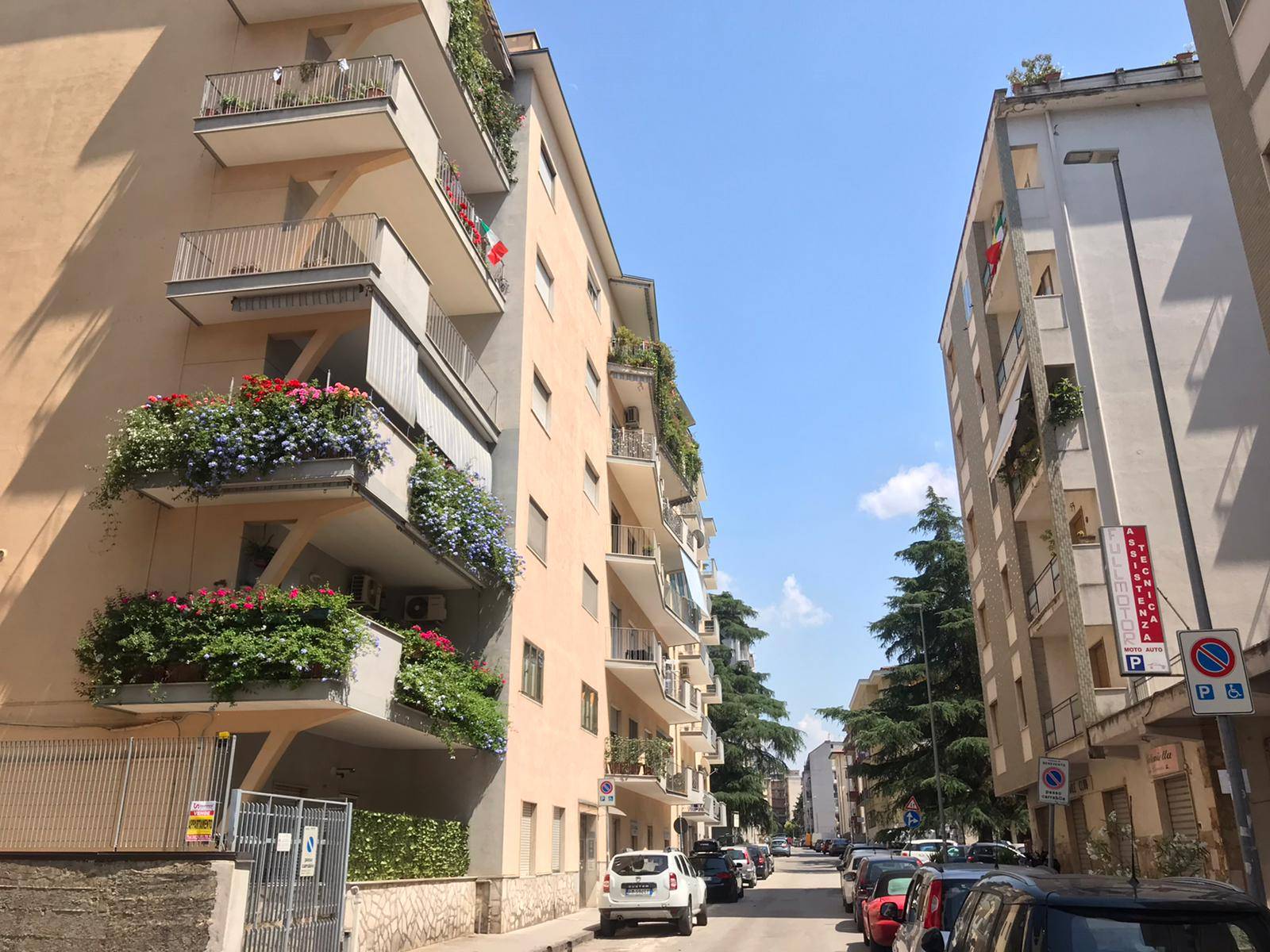 Appartamento BENEVENTO vendita  Mellusi/Atlantici  Iadanza servizi immobiliari RE