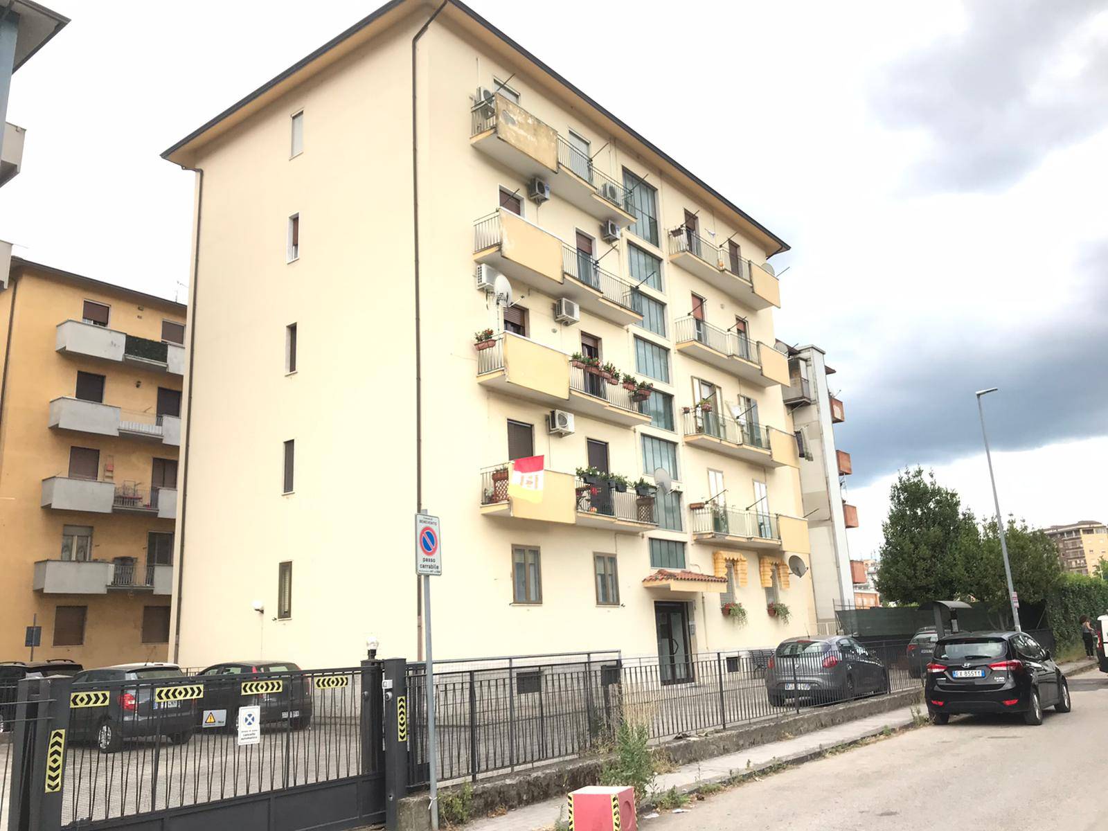 Appartamento BENEVENTO vendita  Ferrovia  Iadanza servizi immobiliari RE