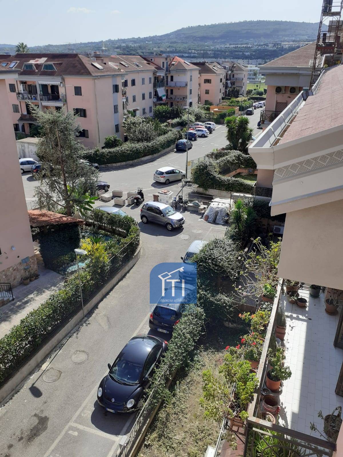 Attico GIUGLIANO IN CAMPANIA affitto  Licola  ITI Pozzuoli