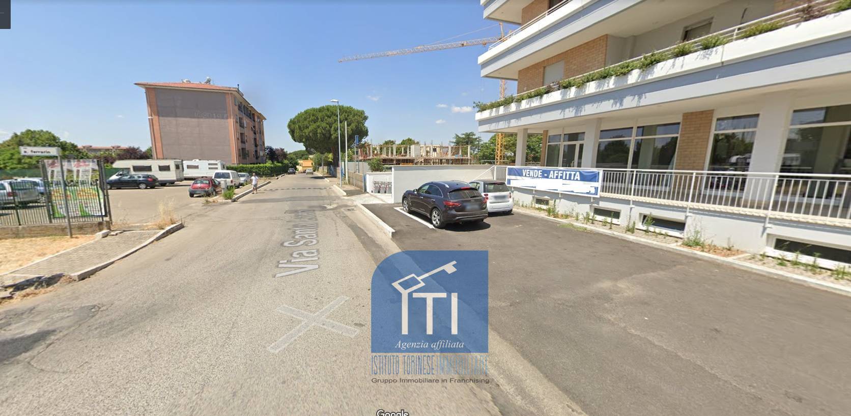 Negozio - Loc.Com. VITERBO affitto    ITI Torvaianica