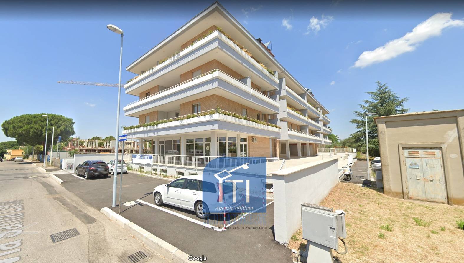 Negozio - Loc.Com. VITERBO affitto    ITI Torvaianica