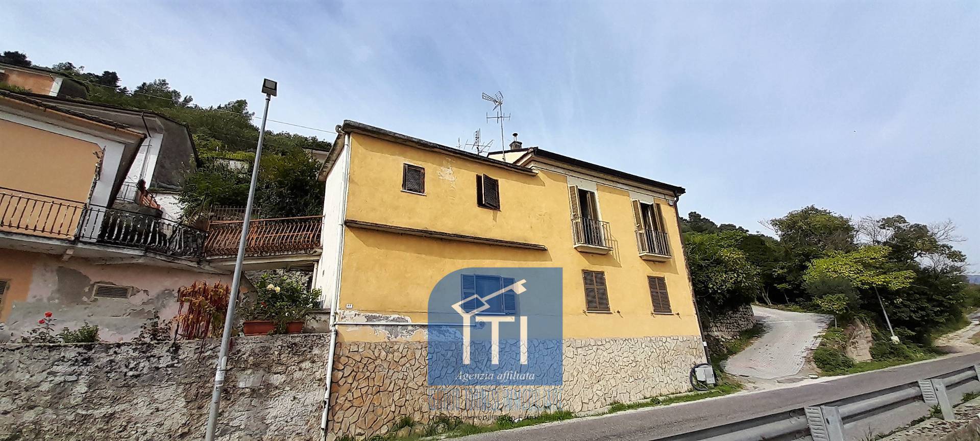 Casa semi-indipendente in vendita a Cassino (FR)