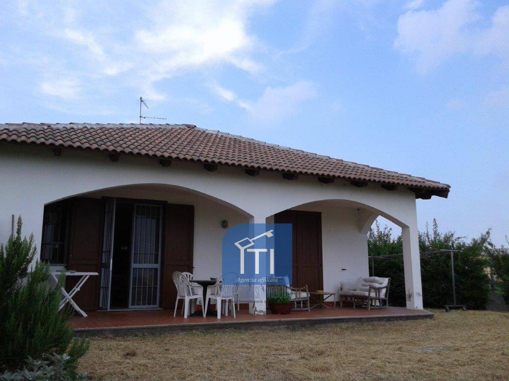 Villa in vendita a Borgo Vercelli (VC)