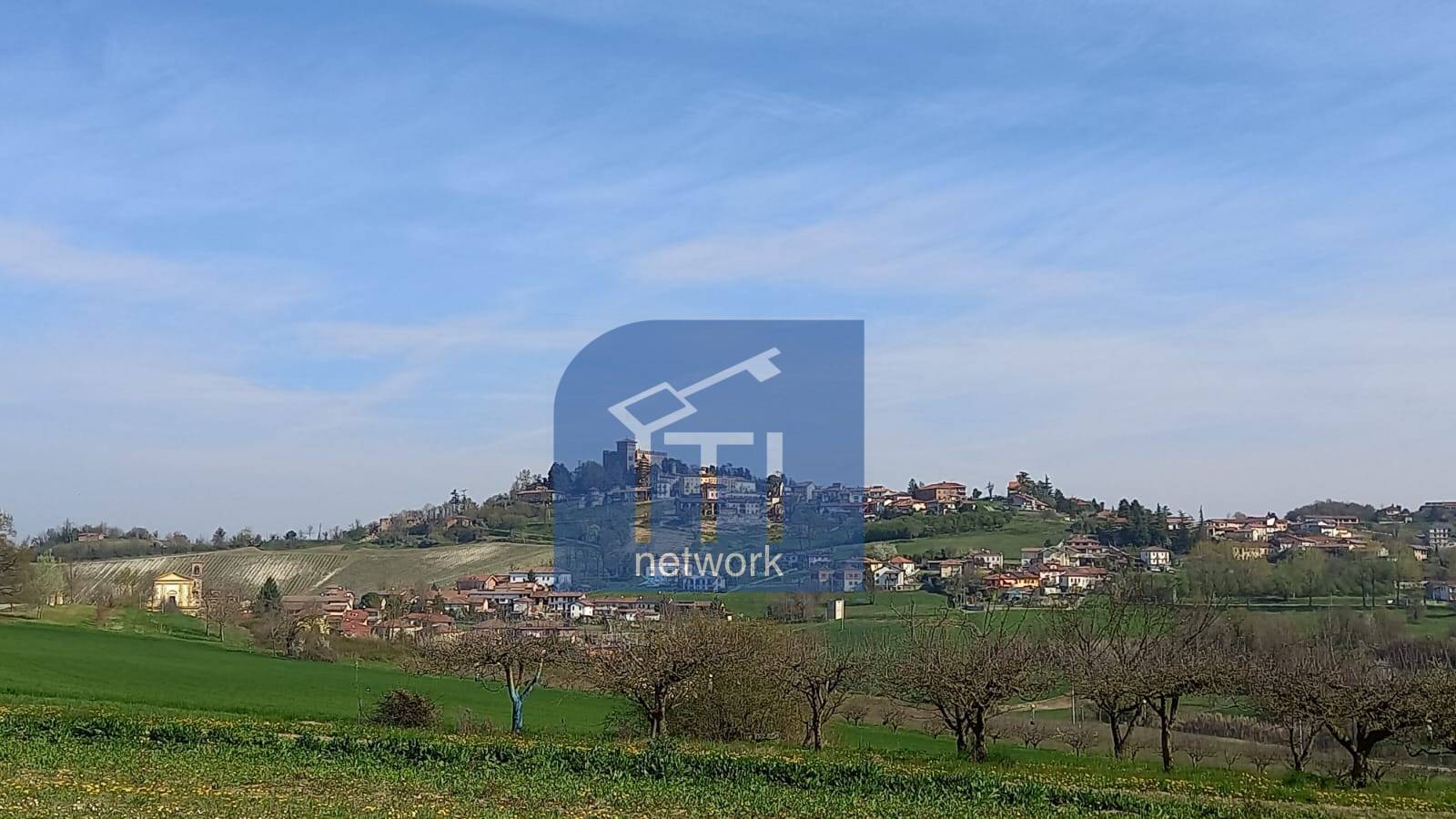 CASA INDIPENDENTE a Gabiano