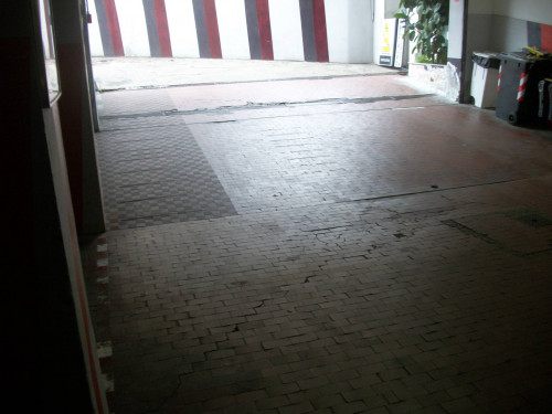 MAGAZZINO/CANTINA a Roma