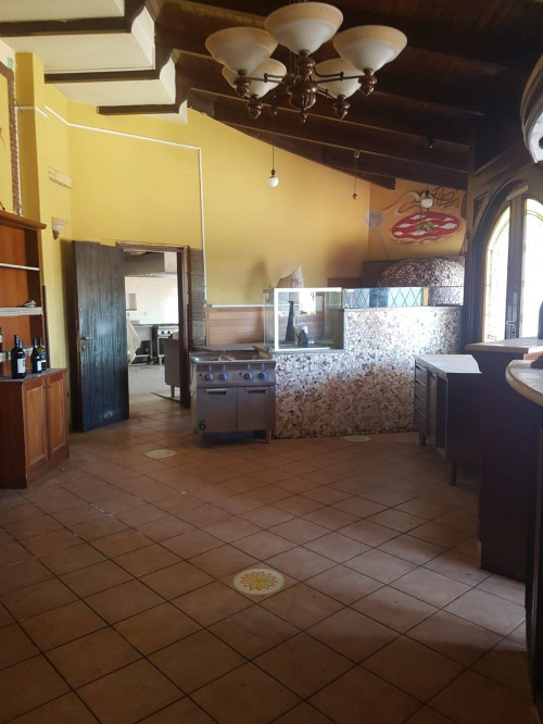 LICENZA/ATTIVITA COMM.LE a Giugliano in Campania