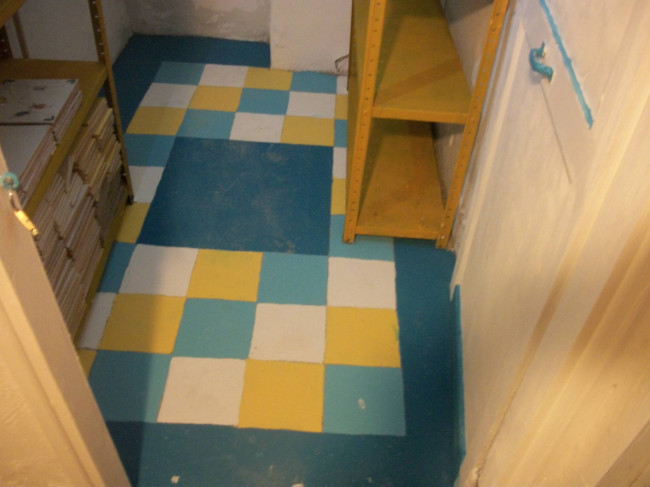 MAGAZZINO/CANTINA a Roma