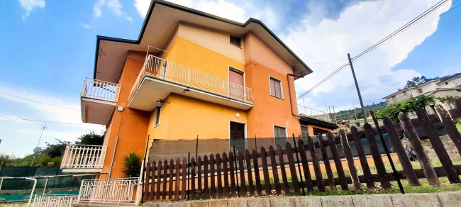 VILLA UNIFAMILIARE a Sant'Elia Fiumerapido