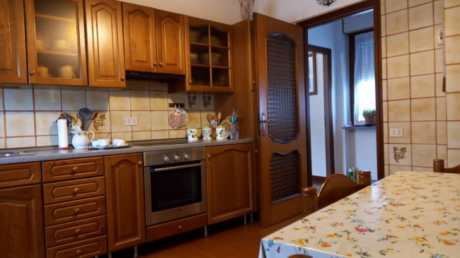 Casa indipendente in vendita a Camburzano (BI)