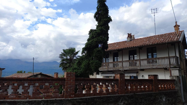 Casa indipendente in vendita a Torre Canavese (TO)