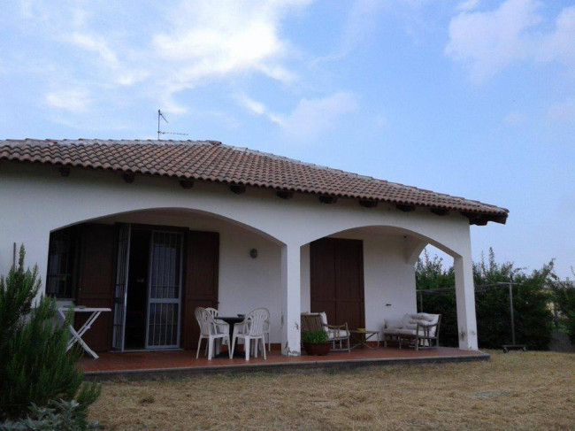 Villa in vendita a Borgo Vercelli (VC)