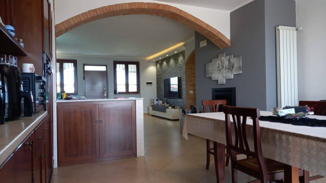 Villa in vendita a Borgo Vercelli (VC)