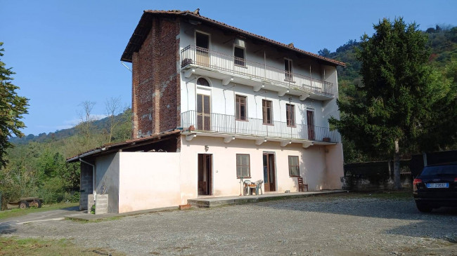 Casa indipendente in vendita a Vestignè (TO)