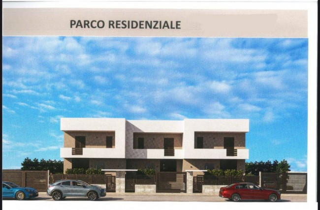 VILLINO A SCHIERA a Qualiano