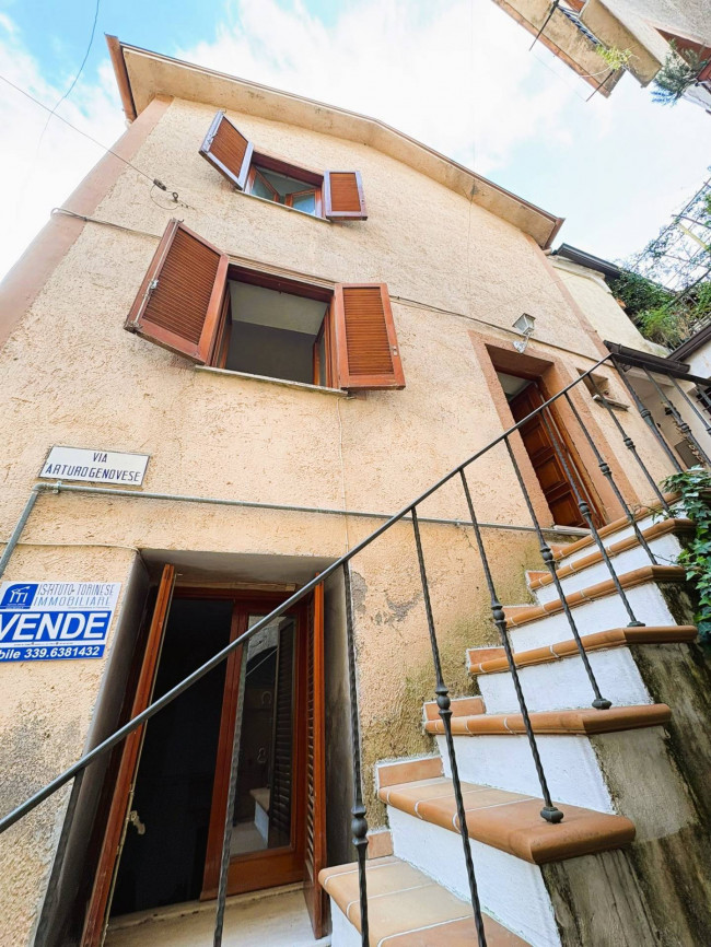 INTERO STABILE a Sant'Elia Fiumerapido