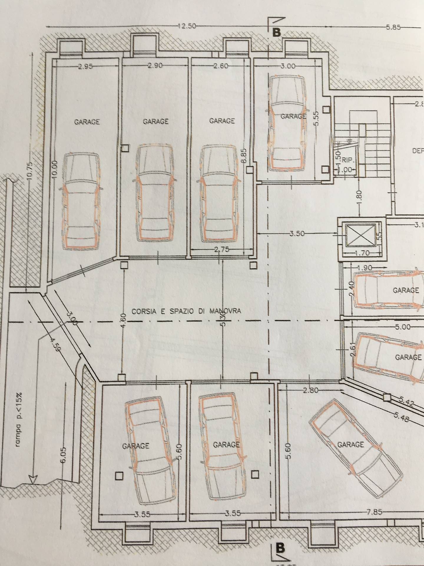 Appartamento FERMO vendita    Metroquadro Agenzia Immobiliare