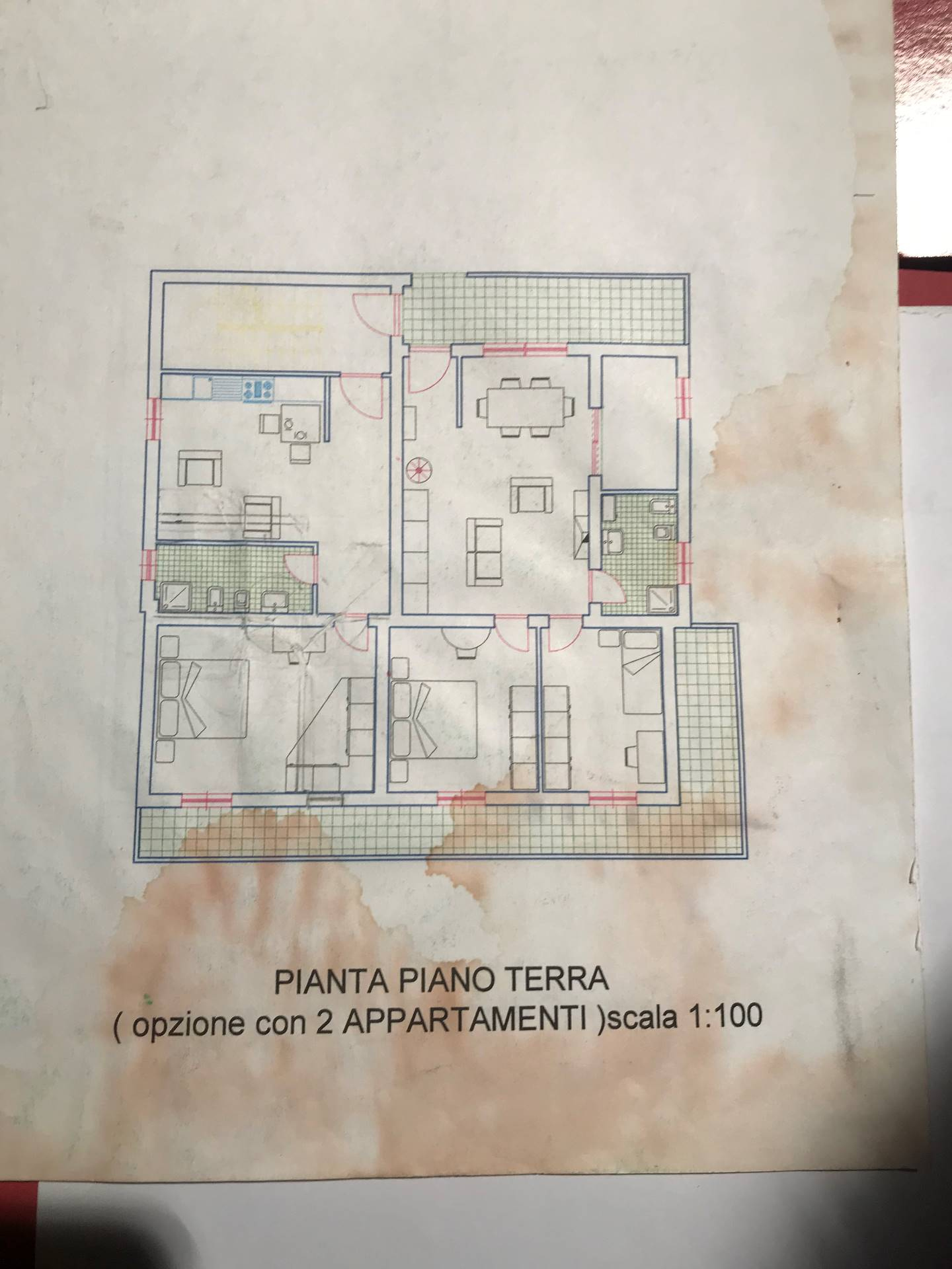 Villa Unifamiliare - Indipendente FERMO vendita    Metroquadro Agenzia Immobiliare