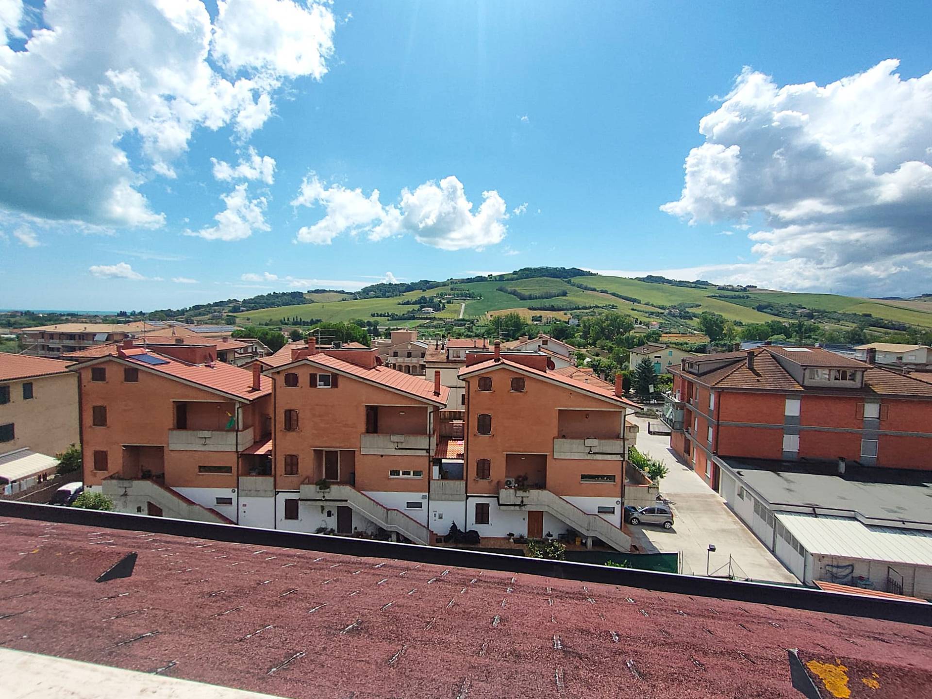 Mansarda in vendita a Fermo