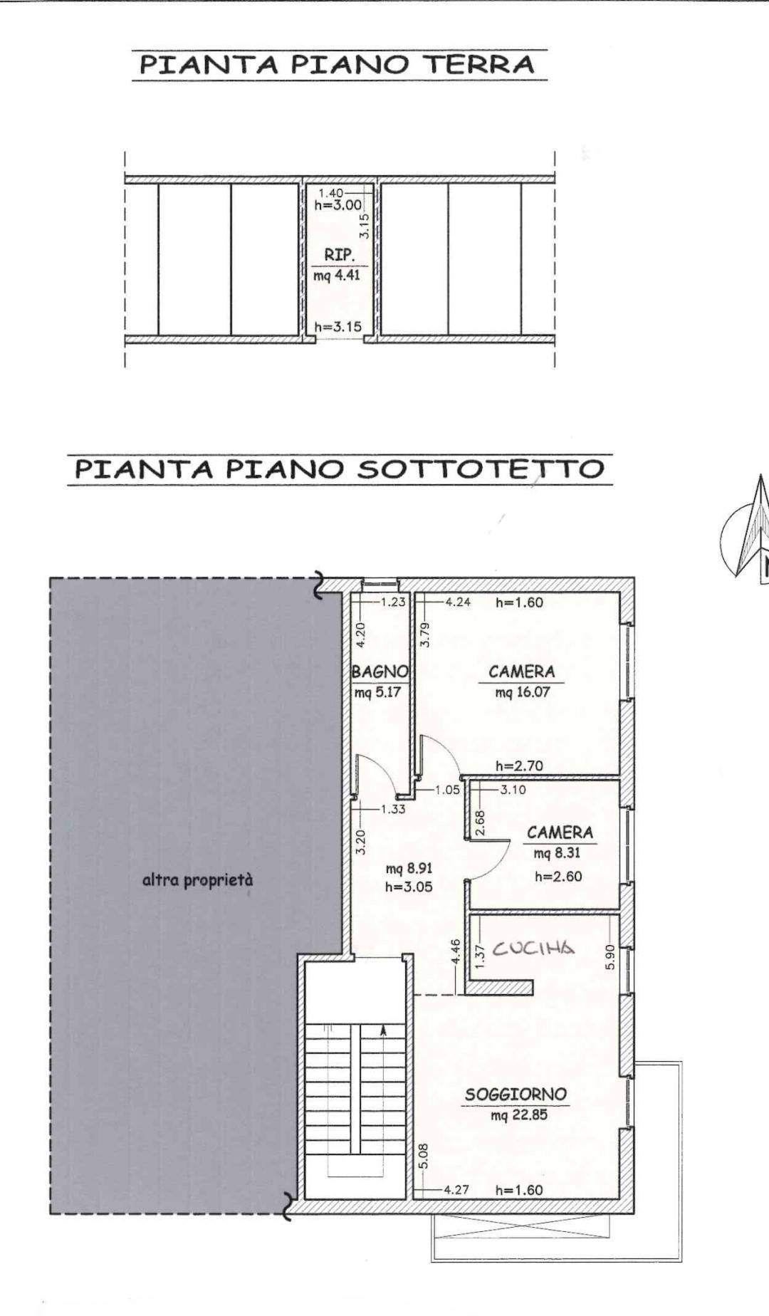 Attico in vendita a Fermo - foto 3