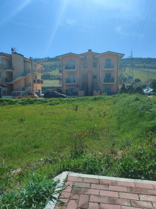 LOTTO EDIFICABILE in vendita a Campofilone