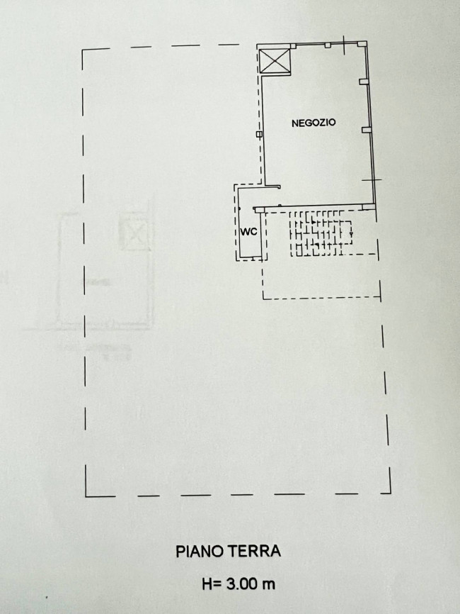 Locale Commerciale in vendita a Petritoli