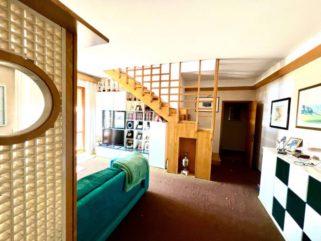 Attico in vendita a Monte Urano