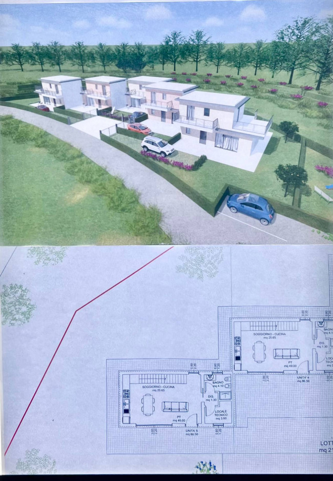 LOTTO EDIFICABILE in vendita a Cupra Marittima