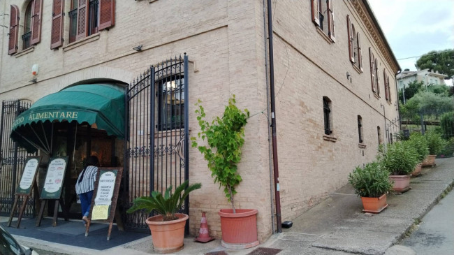 Locale commerciale in affitto a Porto San Giorgio